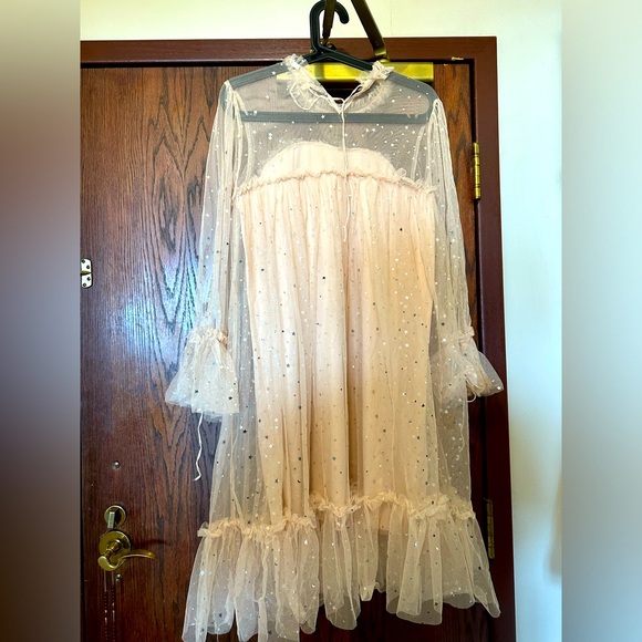 Sparkling stars dress - Picture 1 of 6